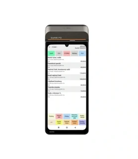 Conto Mobile P3H s platební funkcí